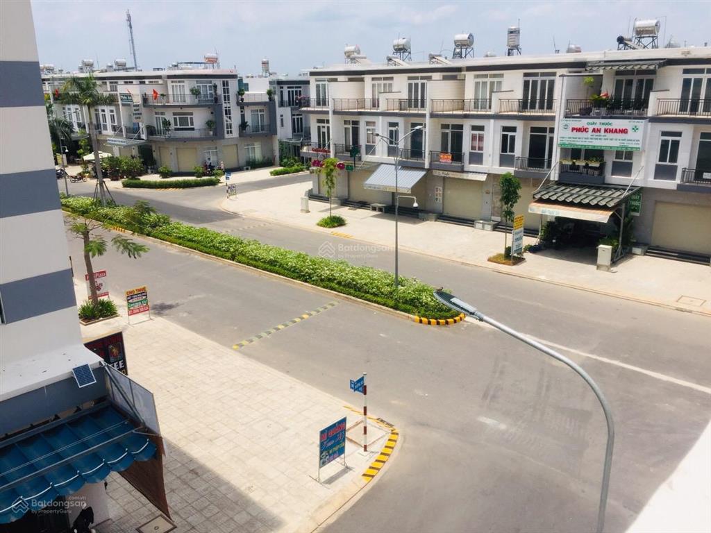 Bán nhà 1 trệt 2 lầu phúc an city, sát công viên 2ha, hồ cảnh quan 1.8ha