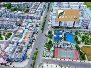 Kẹt tiền cần bán nhà 5x20m phúc an city, mặt tiền kinh doanh đường 25m