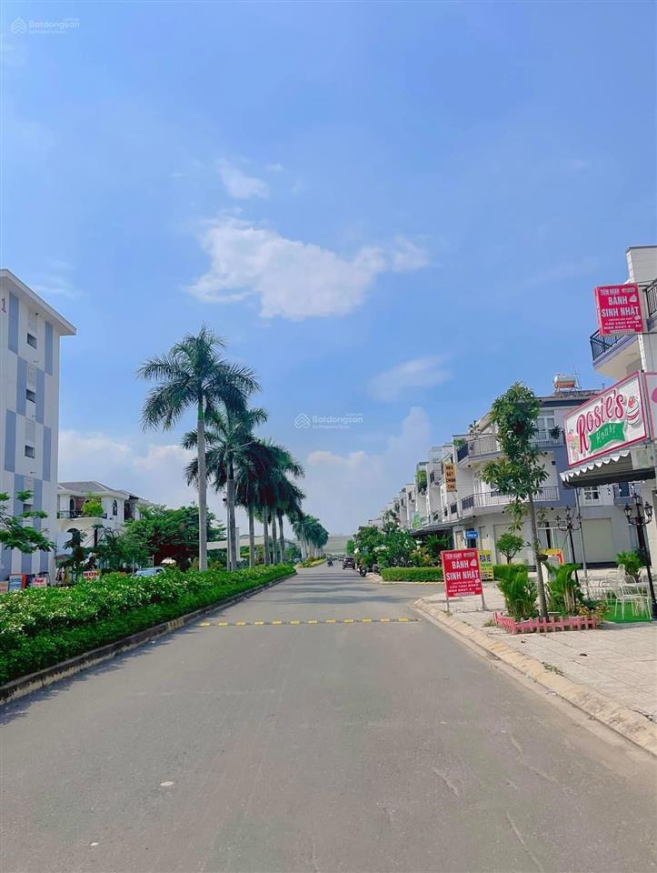 Bán nhà 1 trệt 2 lầu phúc an city, sát công viên 2ha, hồ cảnh quan 1.8ha