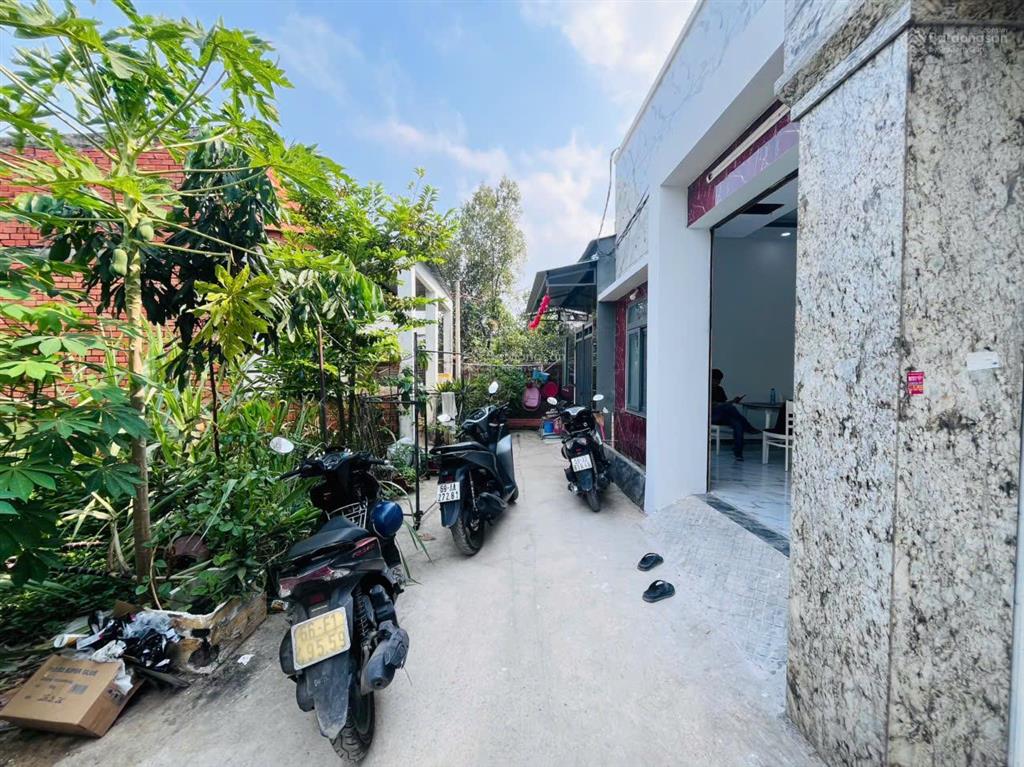 Bán gấp nhà 1 trệt 1 lầu gần mặt tiền đường gò hưu | có hỗ trợ góp 18 tháng