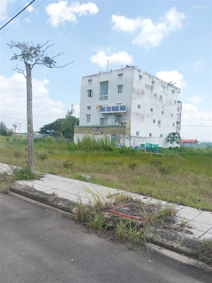 Bán nền đất vista land đức hòa (5x18m). sổ hồng riêng