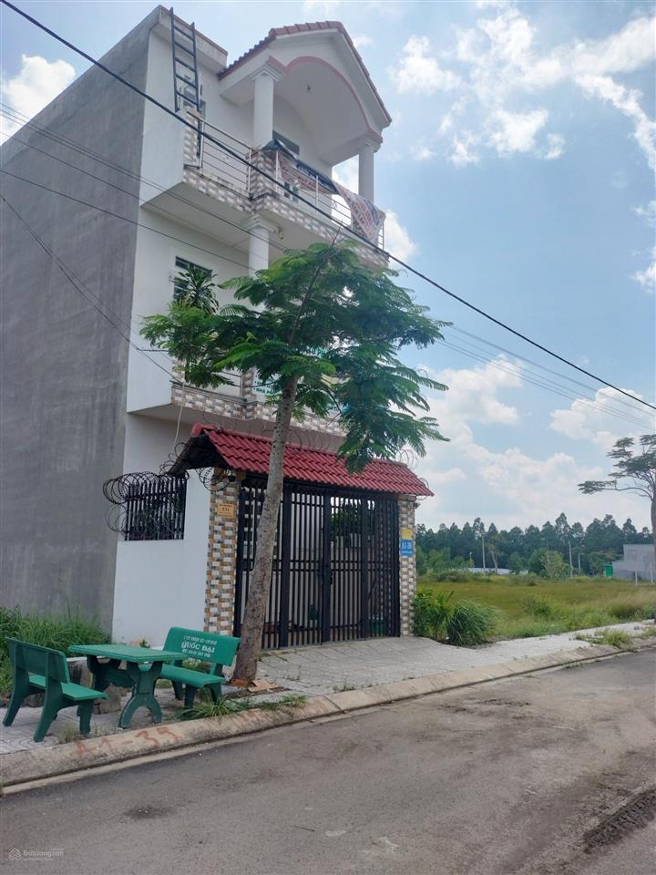 Bán nền đất vista land đức hòa (5x18m). sổ hồng riêng