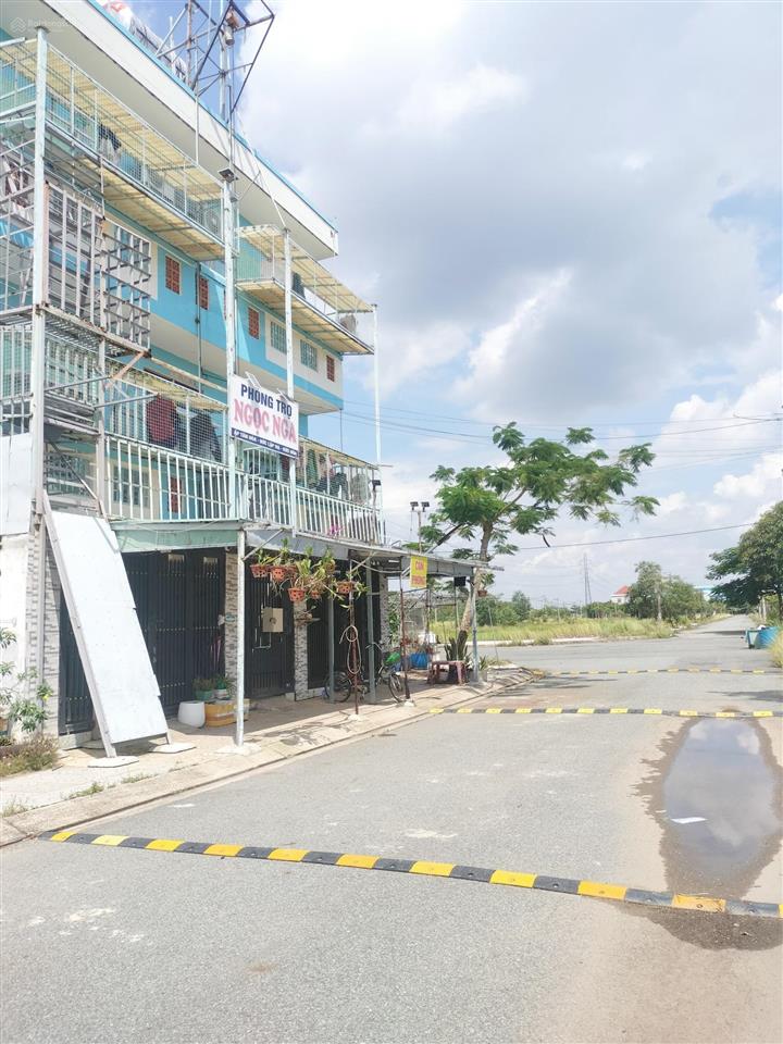 Bán nền đất vista land đức hòa (5x18m). sổ hồng riêng