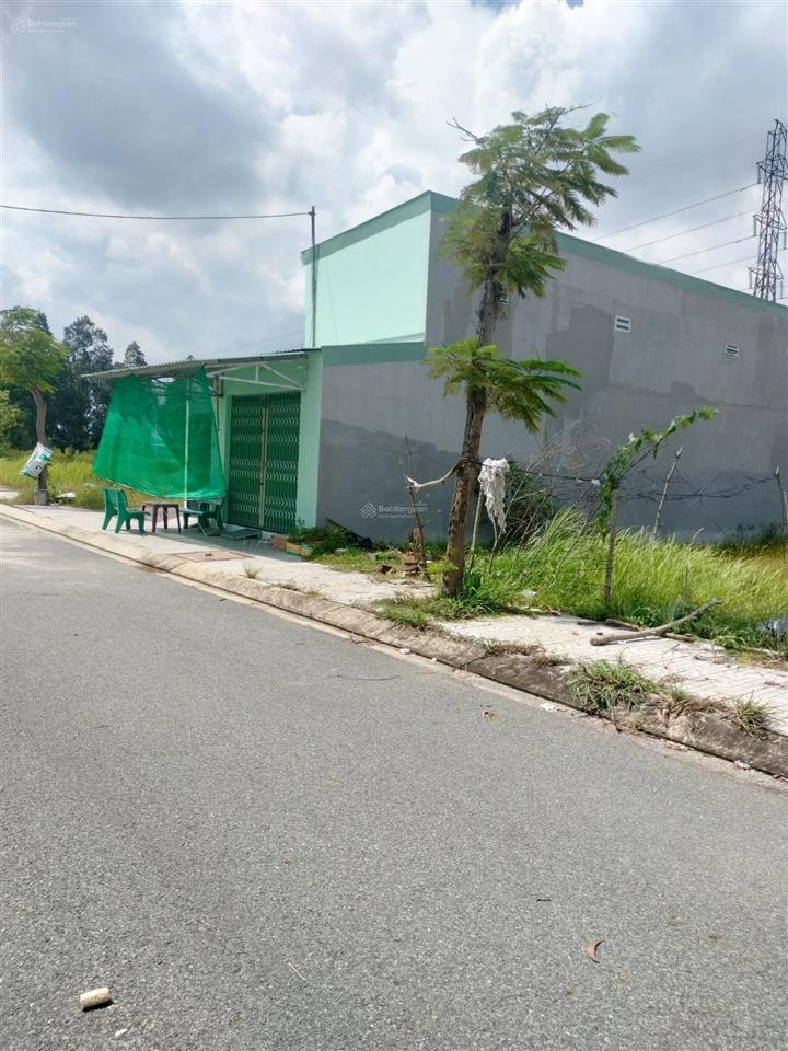 Bán nền đất vista land đức hòa (5x18m). sổ hồng riêng