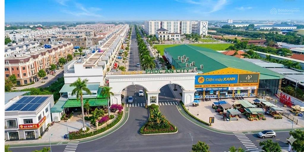 Tổng giá bán 2,3 tỷ cho căn nhà phúc an city. có nội thất. phù hợp ở hoặc cho thuê