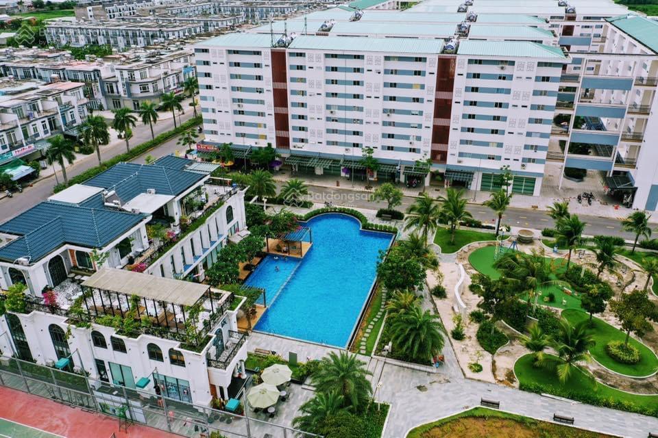 Bán căn hộ /chung cư đã có sổ hồng riêng /căn góc view đẹp