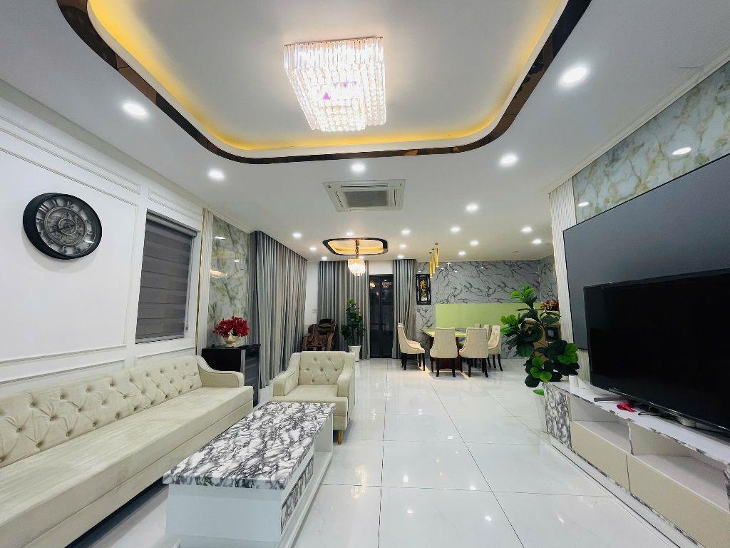 (18 triệu/tháng). 4 phòng ngủ full nội thất| nhà mới 100% tại phúc an city khu biệt thự