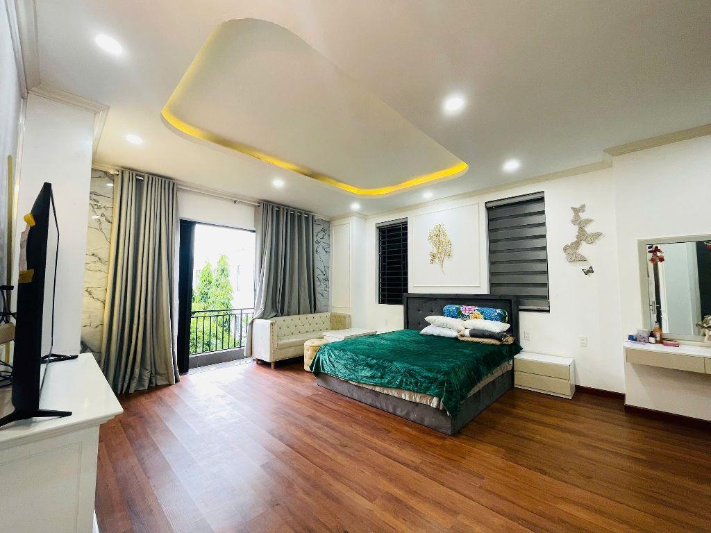(18 triệu/tháng). 4 phòng ngủ full nội thất| nhà mới 100% tại phúc an city khu biệt thự