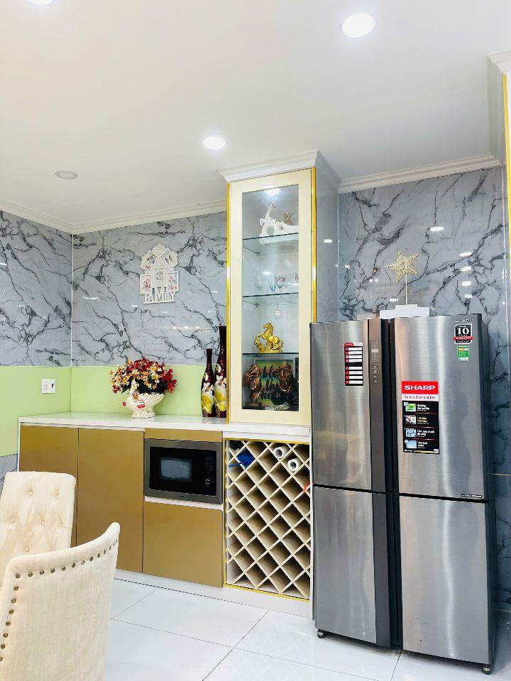 (18 triệu/tháng). 4 phòng ngủ full nội thất| nhà mới 100% tại phúc an city khu biệt thự