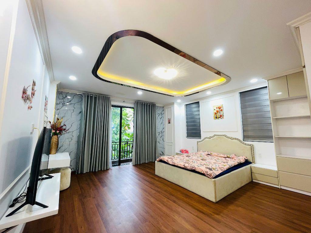 (18 triệu/tháng). 4 phòng ngủ full nội thất| nhà mới 100% tại phúc an city khu biệt thự
