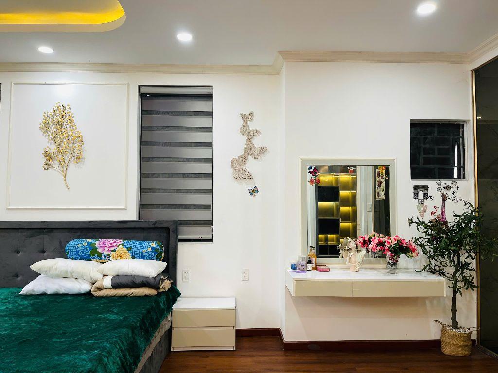 (18 triệu/tháng). 4 phòng ngủ full nội thất| nhà mới 100% tại phúc an city khu biệt thự