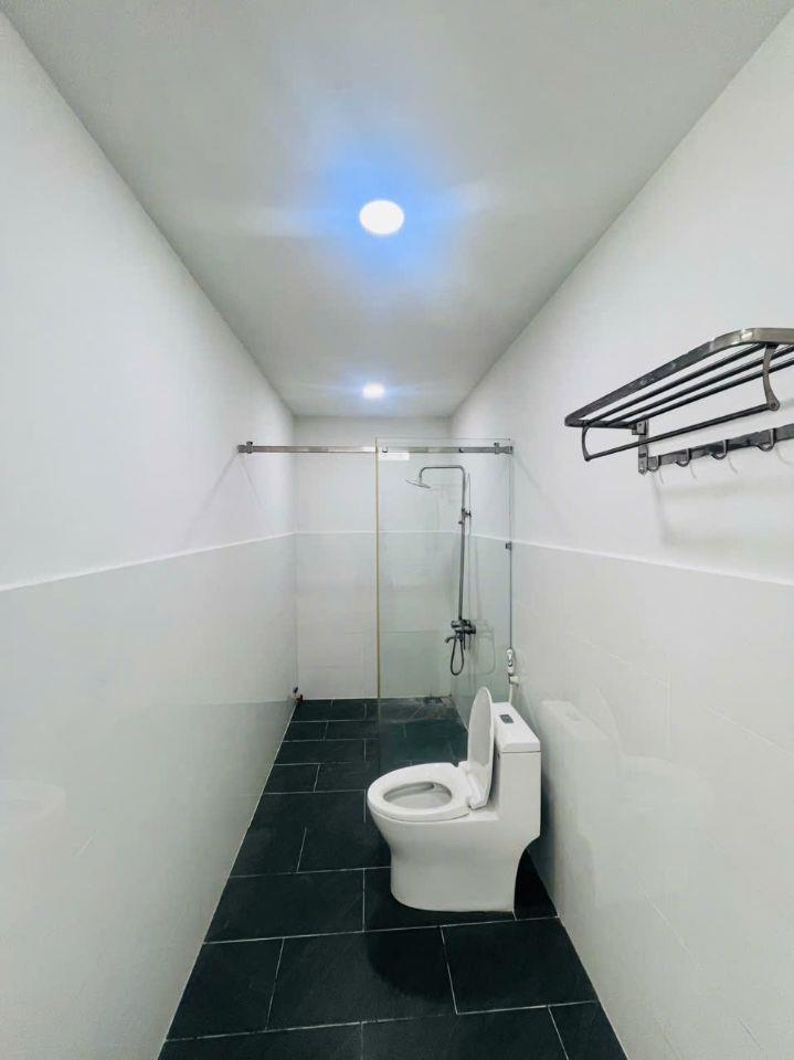 Sát nách TP. HCM, sở hữu nhà phố Phúc An City full tiện ích trường học, bệnh viện, chợ