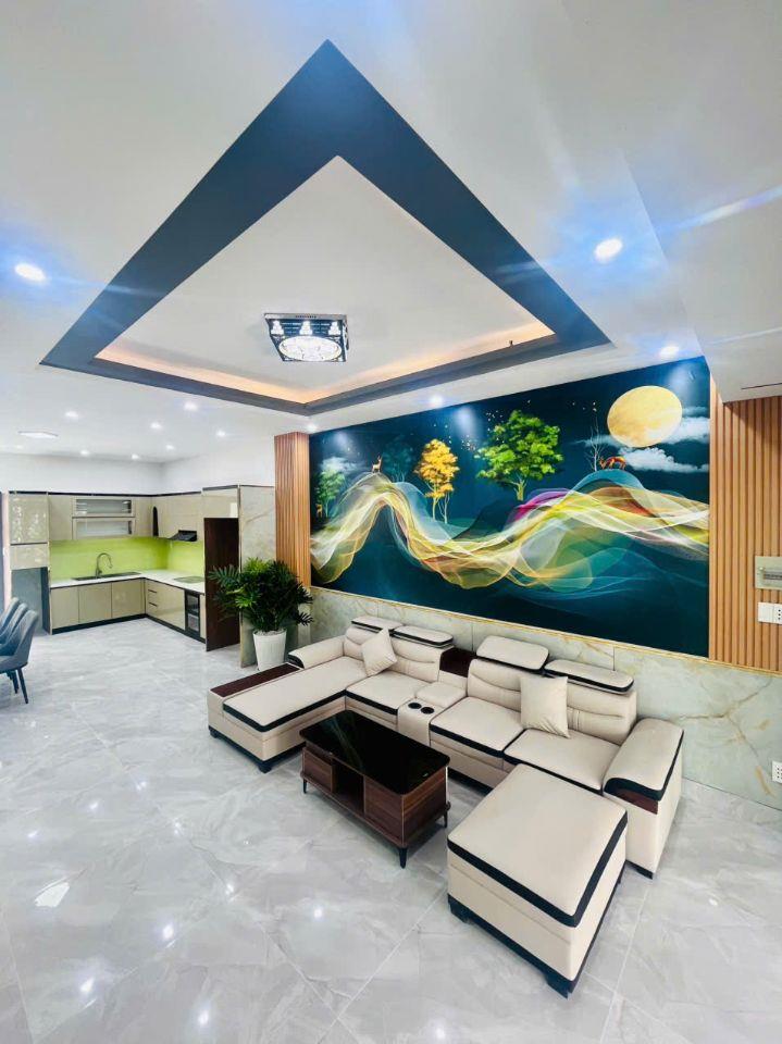 Sát nách TP. HCM, sở hữu nhà phố Phúc An City full tiện ích trường học, bệnh viện, chợ