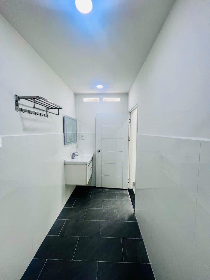 Sát nách TP. HCM, sở hữu nhà phố Phúc An City full tiện ích trường học, bệnh viện, chợ
