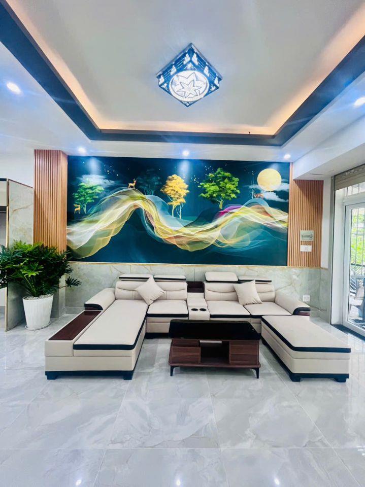 Sát nách TP. HCM, sở hữu nhà phố Phúc An City full tiện ích trường học, bệnh viện, chợ