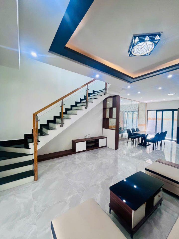 Sát nách TP. HCM, sở hữu nhà phố Phúc An City full tiện ích trường học, bệnh viện, chợ