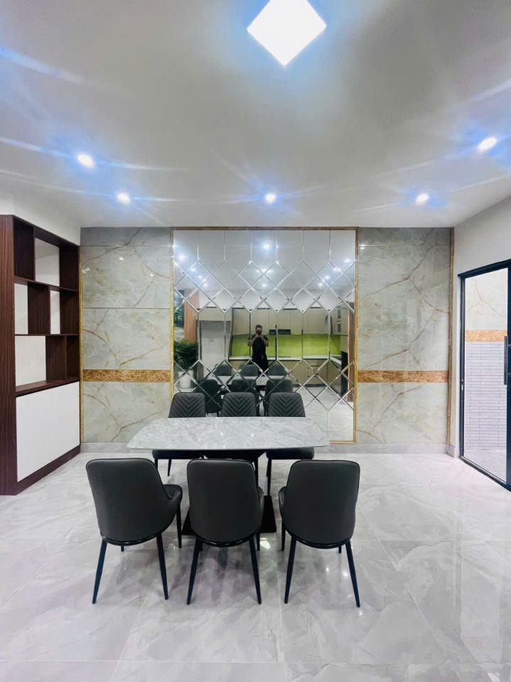 Sát nách TP. HCM, sở hữu nhà phố Phúc An City full tiện ích trường học, bệnh viện, chợ