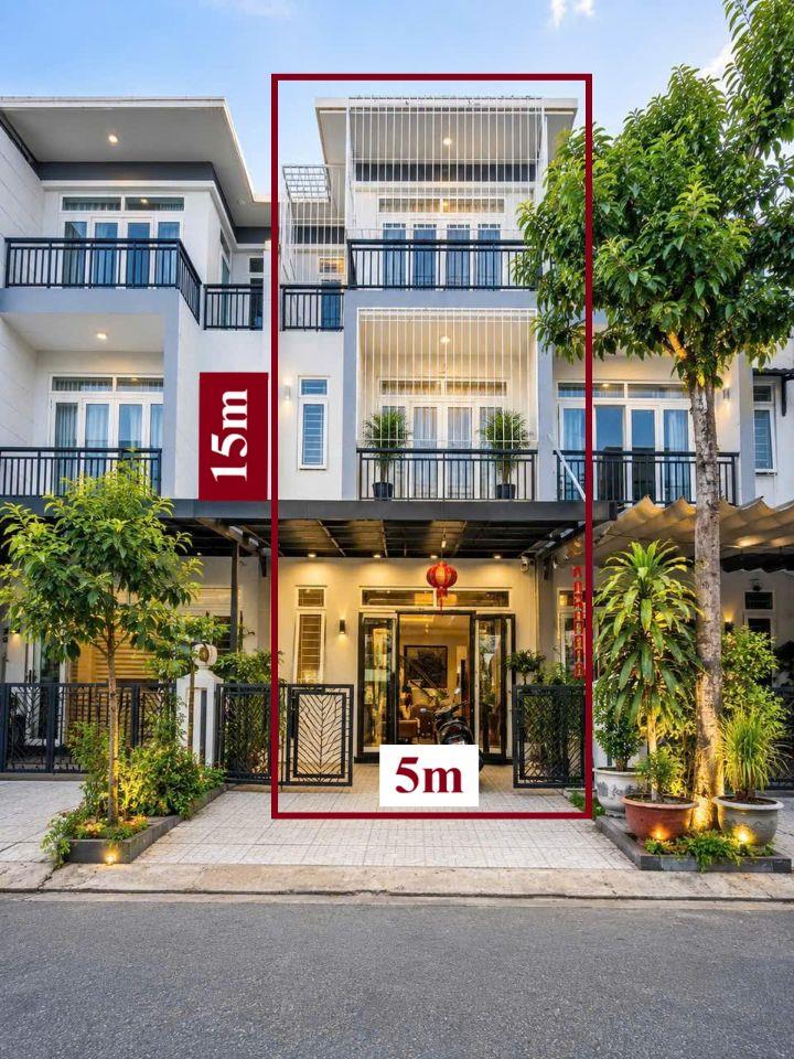 Sát nách TP. HCM, sở hữu nhà phố Phúc An City full tiện ích trường học, bệnh viện, chợ