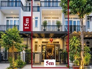 Sát nách TP. HCM, sở hữu nhà phố Phúc An City full tiện ích trường học, bệnh viện, chợ