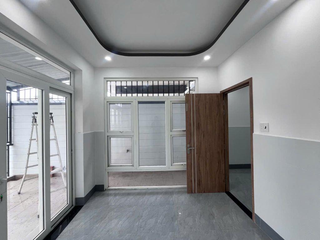 Vợ của tôi đôi ý không mua chung cư sau khi xem nhà Phúc An City 1 trệt 2 lầu
