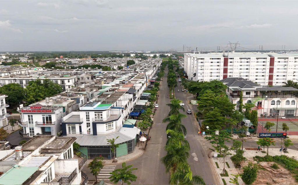 Bán nhà Phúc An City vị trí kinh doanh SHR đã hoàn công đầy đủ
