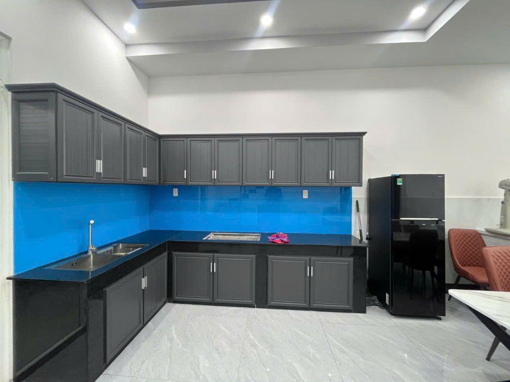 Vợ của tôi đôi ý không mua chung cư sau khi xem nhà Phúc An City 1 trệt 2 lầu
