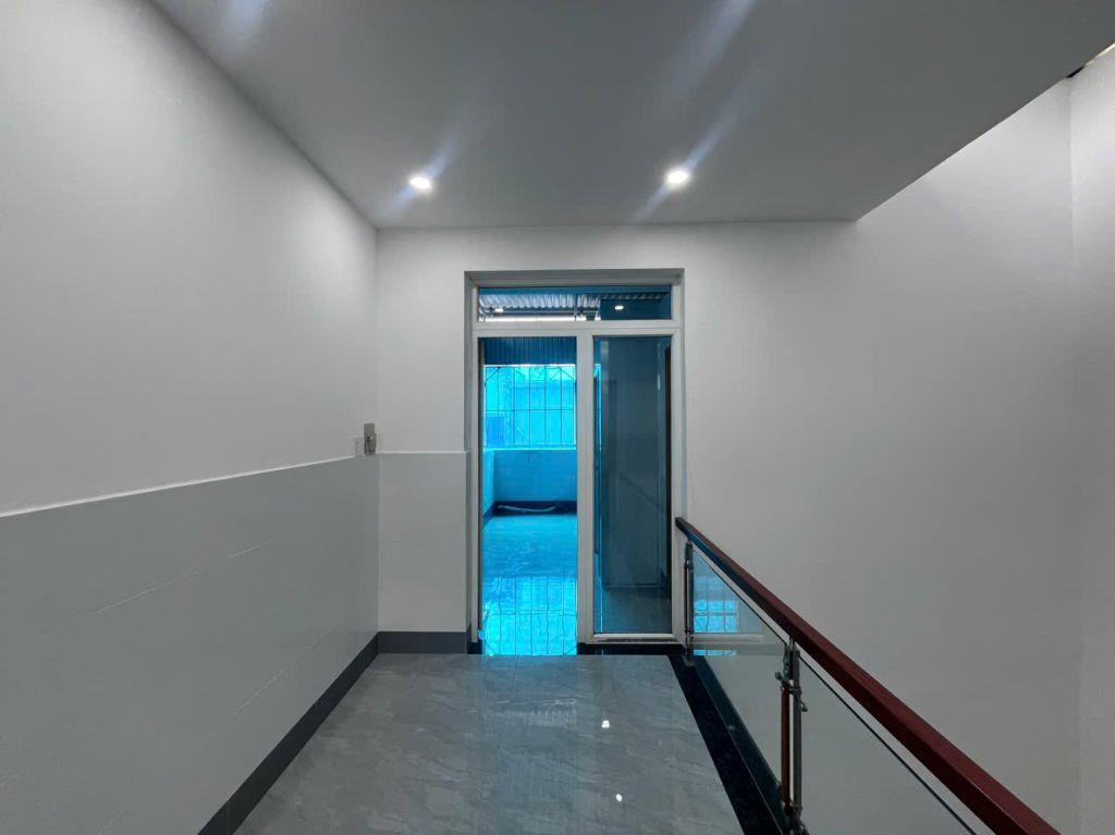 Vợ của tôi đôi ý không mua chung cư sau khi xem nhà Phúc An City 1 trệt 2 lầu