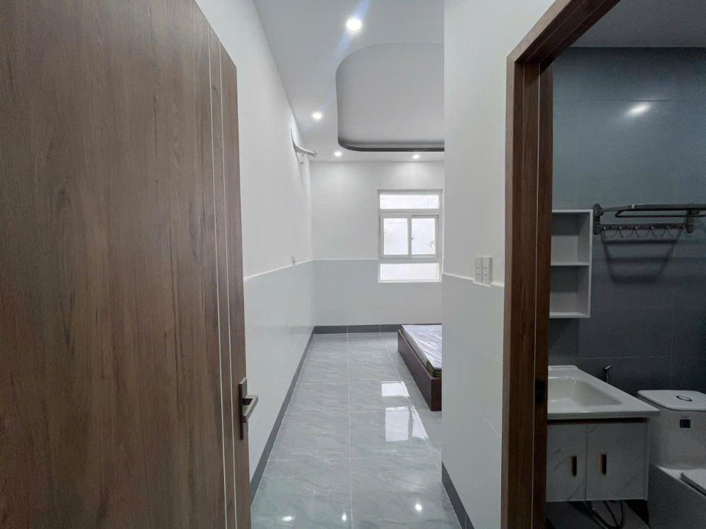 Vợ của tôi đôi ý không mua chung cư sau khi xem nhà Phúc An City 1 trệt 2 lầu