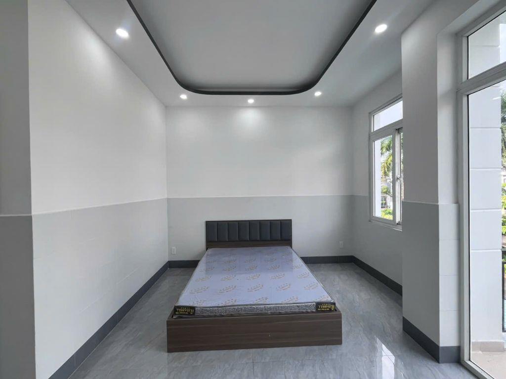 Vợ của tôi đôi ý không mua chung cư sau khi xem nhà Phúc An City 1 trệt 2 lầu