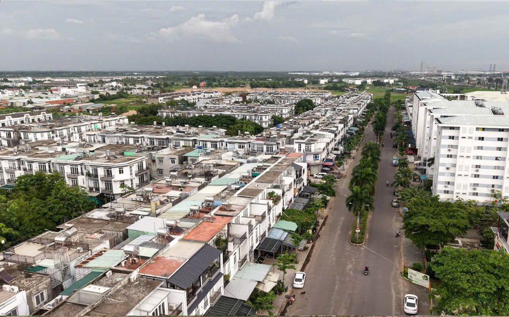 Bán nhà Phúc An City vị trí kinh doanh SHR đã hoàn công đầy đủ