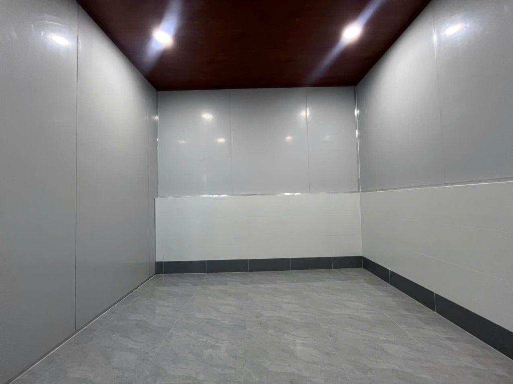 Vợ của tôi đôi ý không mua chung cư sau khi xem nhà Phúc An City 1 trệt 2 lầu