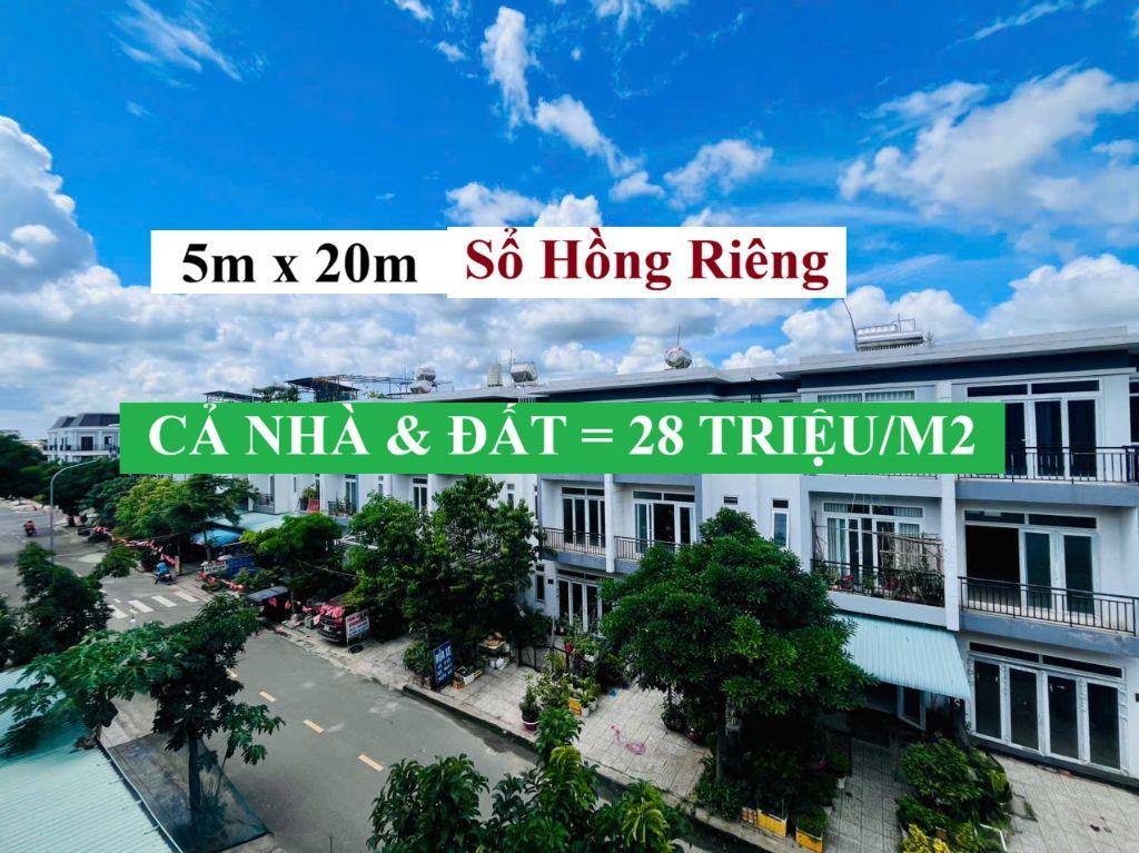 Hàng hiếm - cả nhà và đất 100m vuông. 2 tỷ 800 triệu, sổ hồng riêng