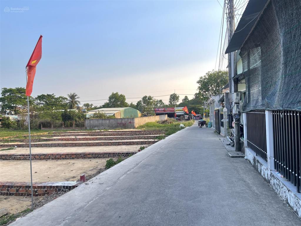 Bán đất thổ cư tại hùng vương, 1 tỷ 150 triệu, 82m2, giá tốt cho anh chị cất nhà