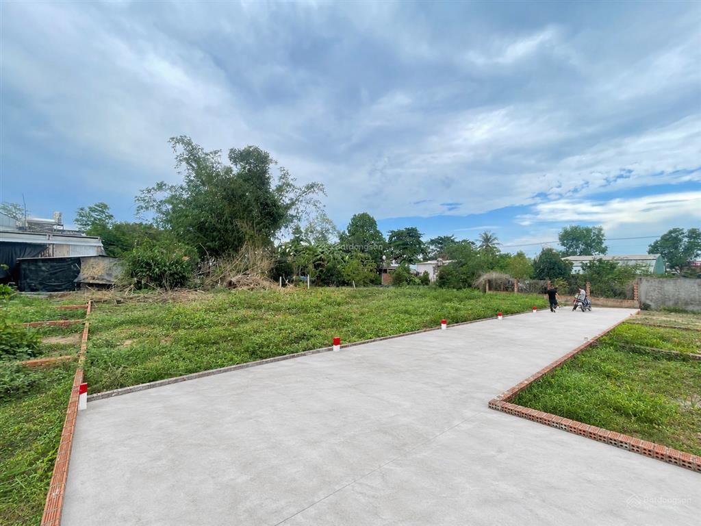 Bán đất thổ cư tại hùng vương, 1 tỷ 150 triệu, 82m2, giá tốt cho anh chị cất nhà