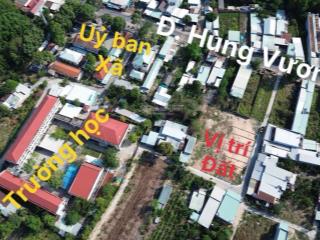 Bán đất thổ cư tại hùng vương, 1tỷ150tr, 82m2, giá tốt cho anh chị cất nhà