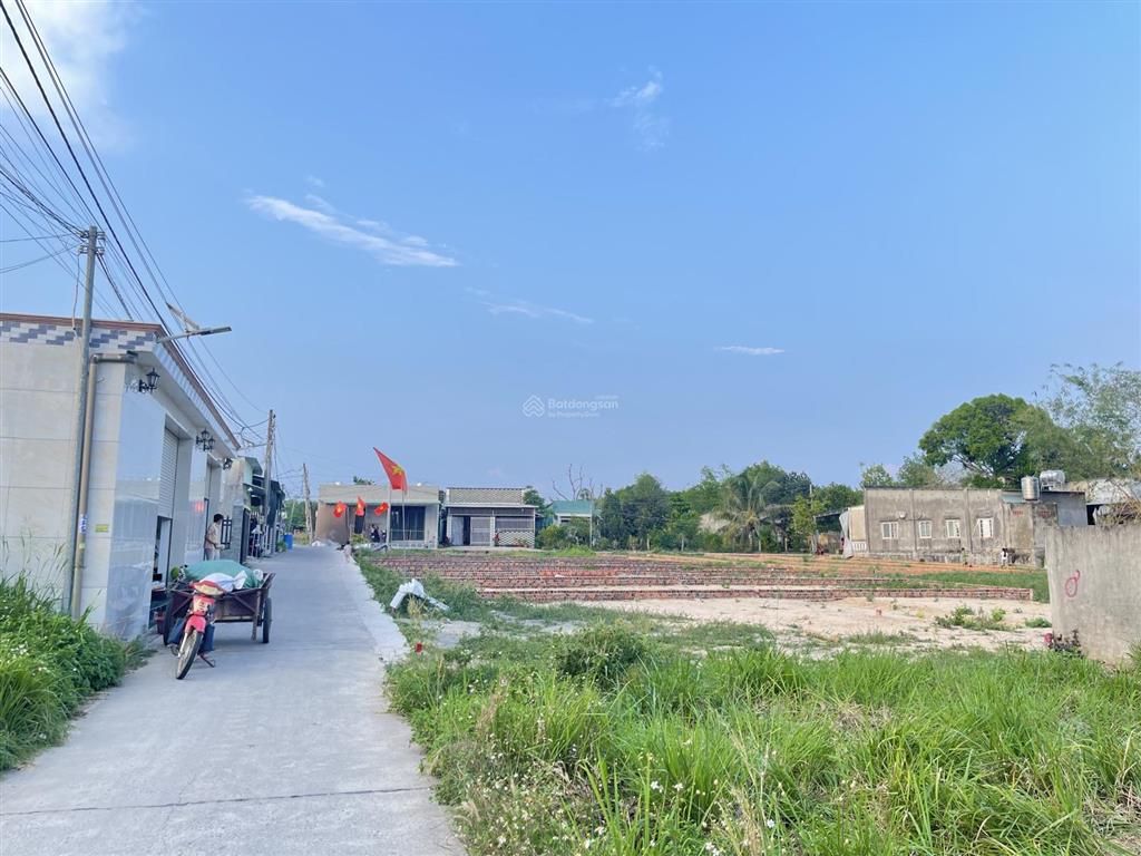 Bán đất thổ cư tại hùng vương, 1tỷ150tr, 82m2, giá tốt cho anh chị cất nhà