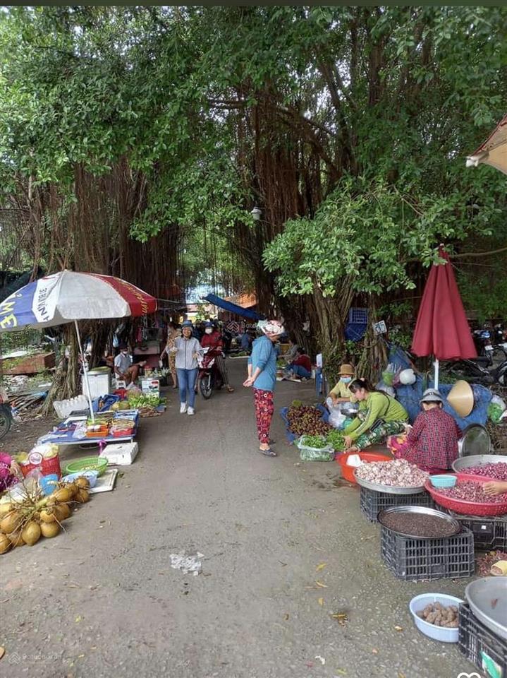 Bán đất tại chợ hòa bình, 1,3 tỷ, 100m2, giá tốt tốt