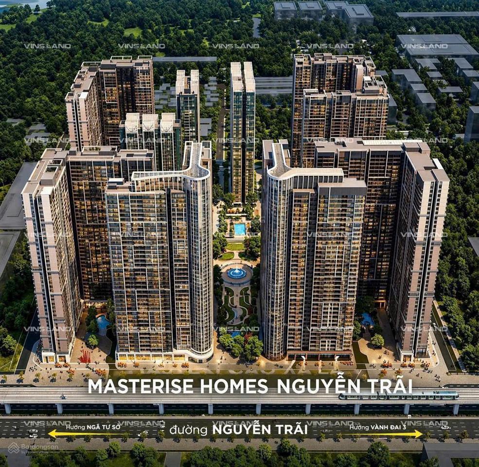 Qũy 8 căn hanoi seasons garden đẹp  giá tốt nhất, ck tới 19,%, vay ls0% 36tháng, ck booking 500tr