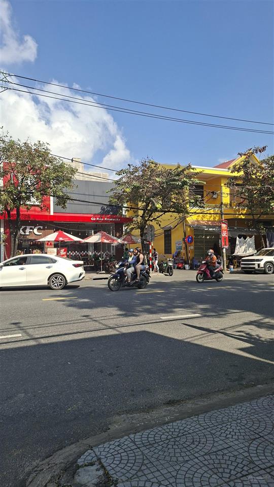 Bán đất 5x25 nguyễn văn thoại gần biển mỹ khê