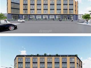 Bán shophouse cenco5, tân lập 40m2, 4 tầng nhỉnh 5 tỷ xíu kinh doanh, ô tô đỗ ngày đêm