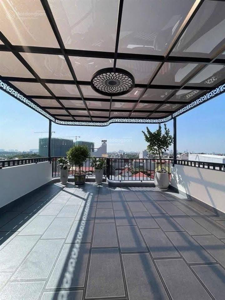 Bán nhà ngay nhổn gần đại học công nghiệp vành đai 3.5 36m2 6t, thang máy, lô góc