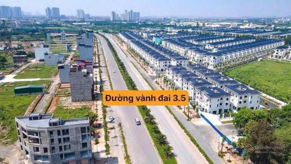 Bán nhà ngay nhổn gần đại học công nghiệp vành đai 3.5 36m2 6t, thang máy, lô góc