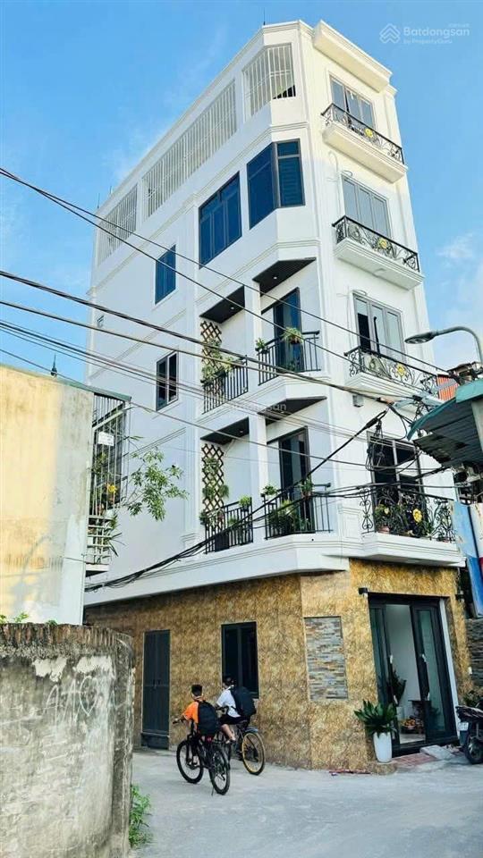 Bán nhà ngay nhổn gần đại học công nghiệp vành đai 3.5 36m2 6t, thang máy, lô góc