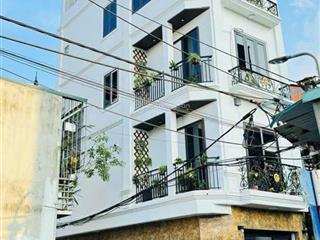 Bán nhà ngay nhổn gần đại học công nghiệp vành đai 3.5 36m2 6t, thang máy, lô góc