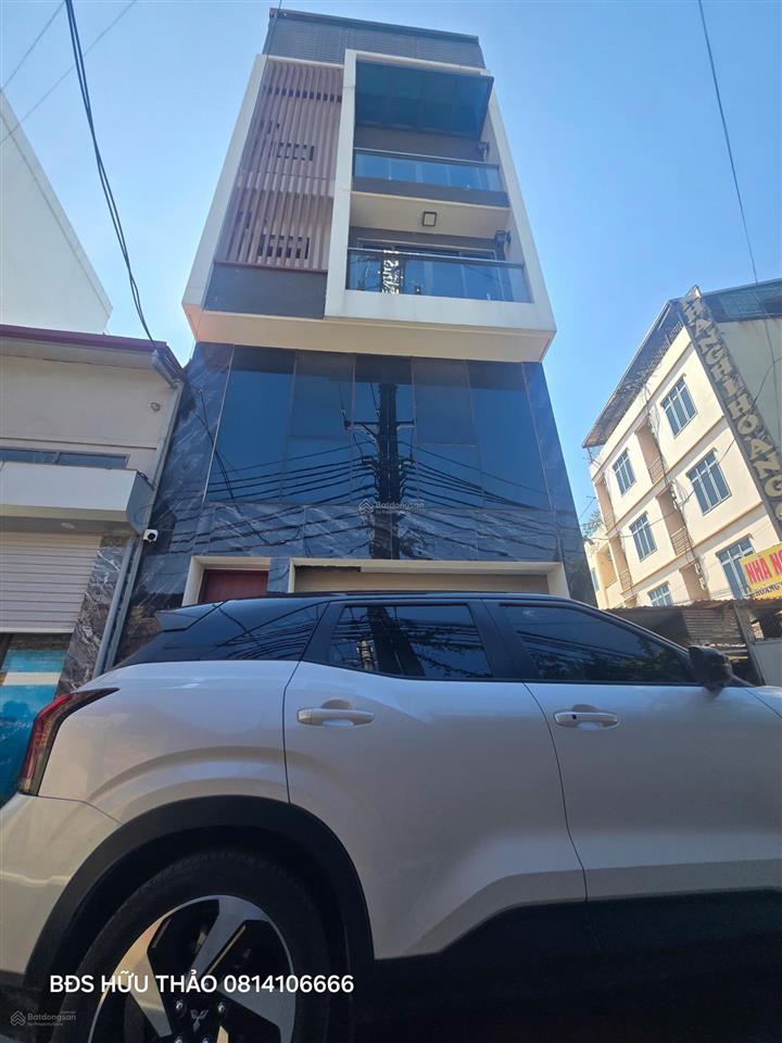 B.án nhà đức thượng vị trí đẹp, ô tô tránh, kinh doanh đỉnh 40m25 tầng