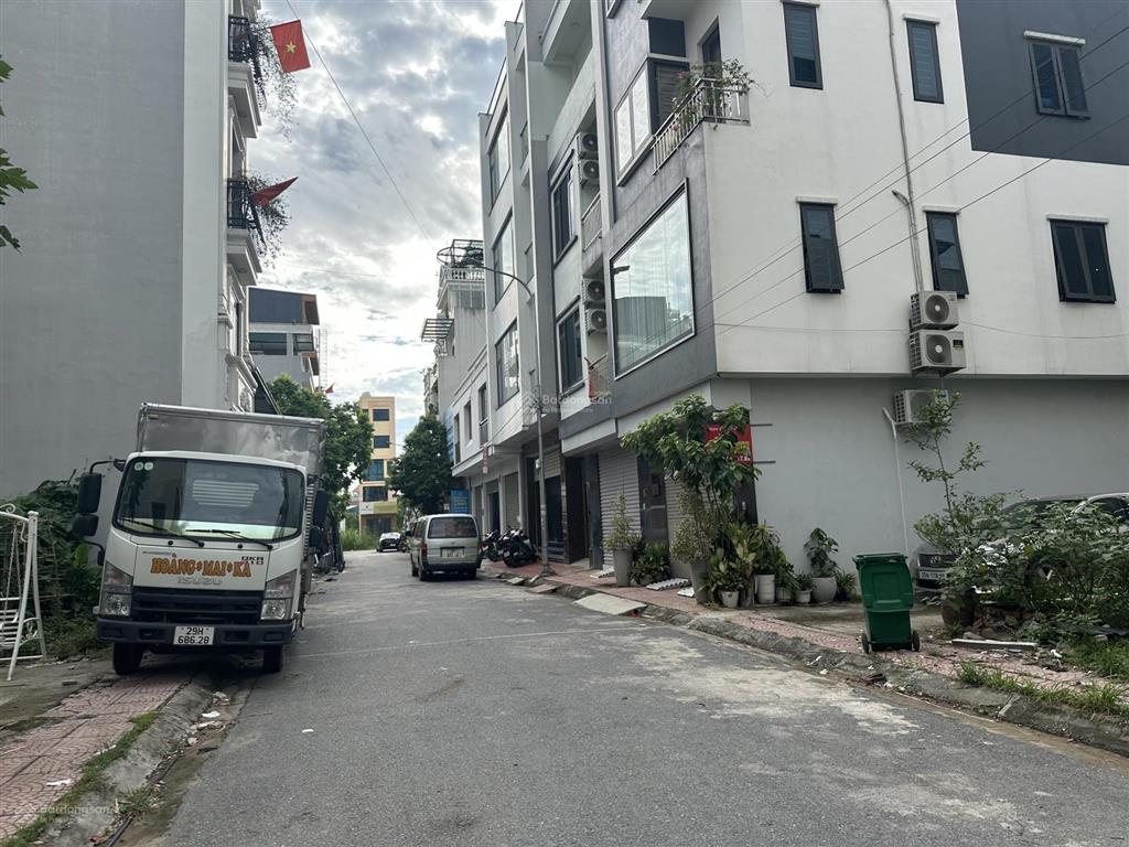 Bán đất kim chung, hoài đức 75m2 phân lô ô tô tránh, kinh doanh đối diện trường học, nhỉnh 8 tỷ