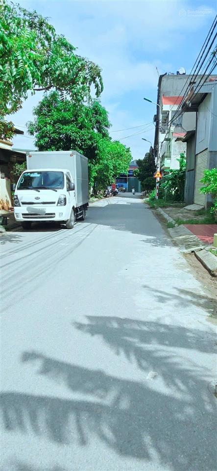 Bán đất kim chung, hoài đức 75m2 phân lô ô tô tránh, kinh doanh đối diện trường học, nhỉnh 8 tỷ