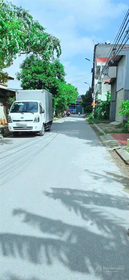 Giảm sâu 2 tỷ đất kim chung hoài đức | 75m2 phân lô | ô tô tránh | view trường học, kinh doanh