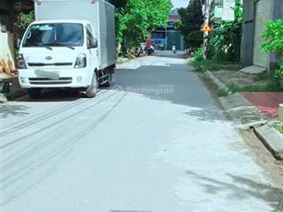 Giảm sâu 2 tỷ đất kim chung hoài đức | 75m2 phân lô | ô tô tránh | view trường học, kinh doanh