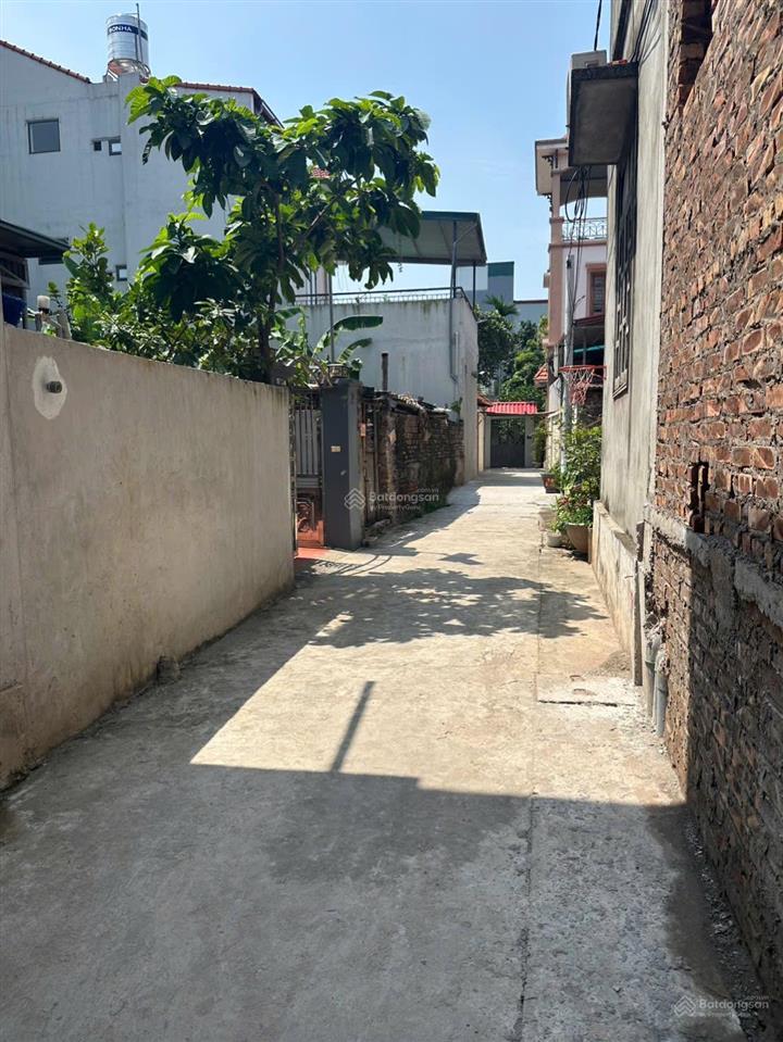 Bán đất thôn nhuệ, đức thượng, xã hoài đức 34m2 chỉ 2.38 tỷ ngay ql 32